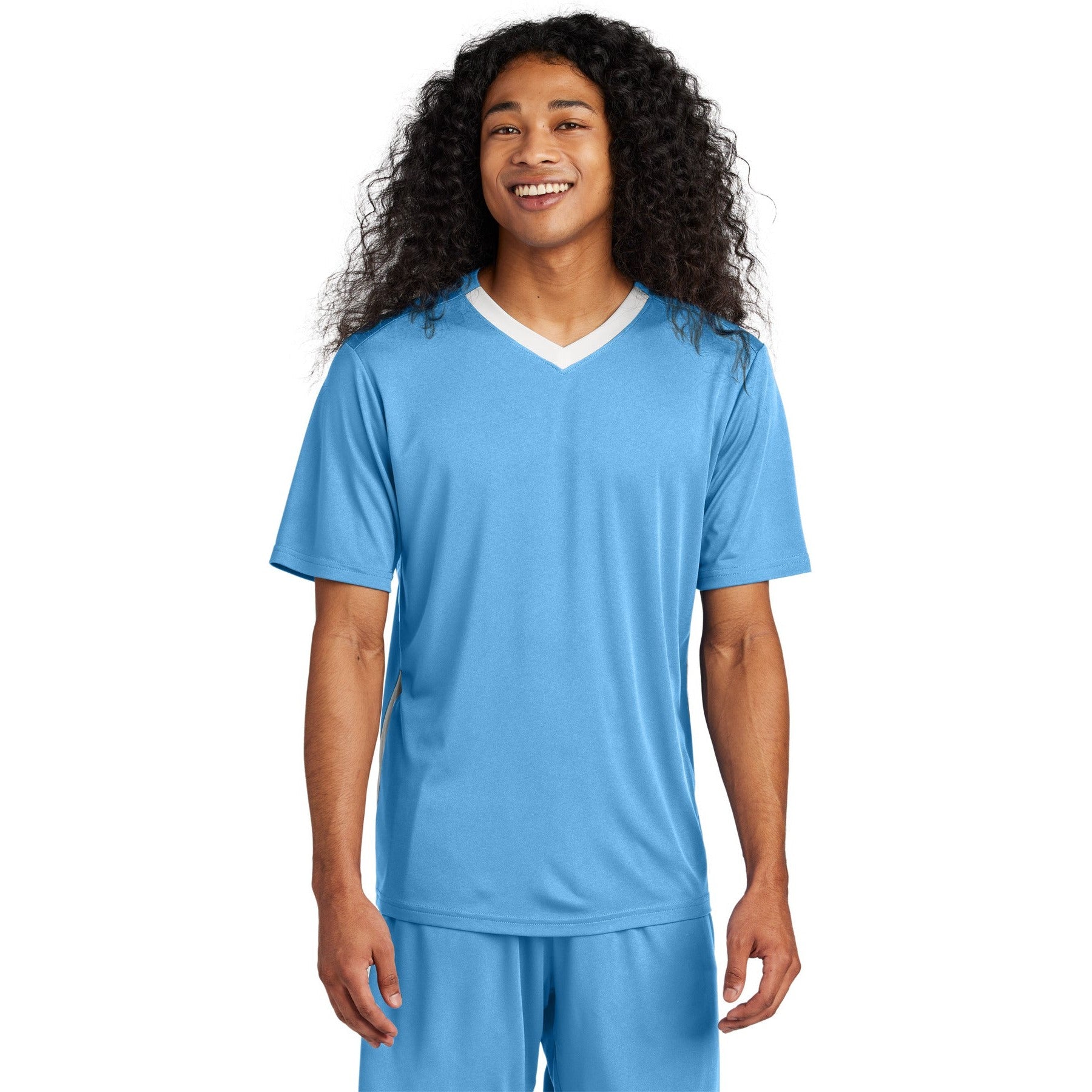 Sport-Tek-Sport-Tek® Competitor™ United V-Neck ST101-MedTech-2